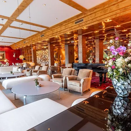 Warmbaderhof Hotel Villach