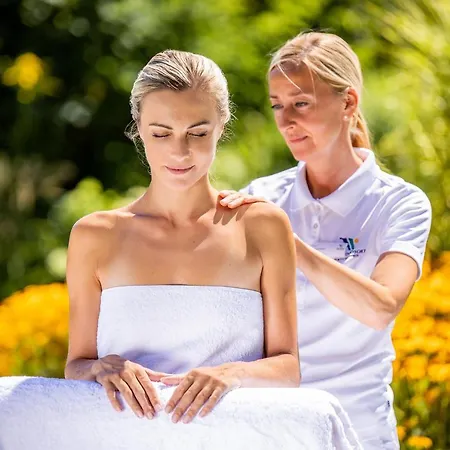 호텔 Warmbaderhof 5*