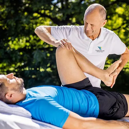 호텔 Warmbaderhof 5*