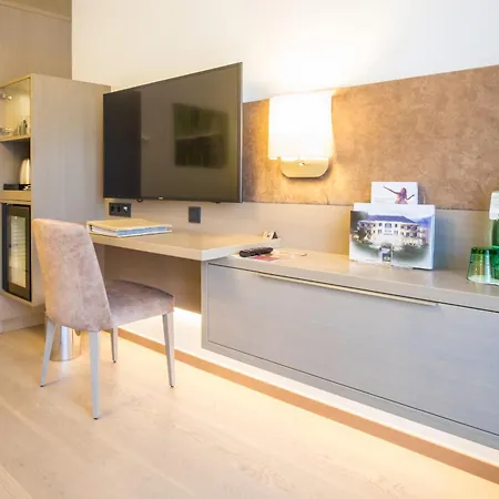 Szálloda Warmbaderhof 5*