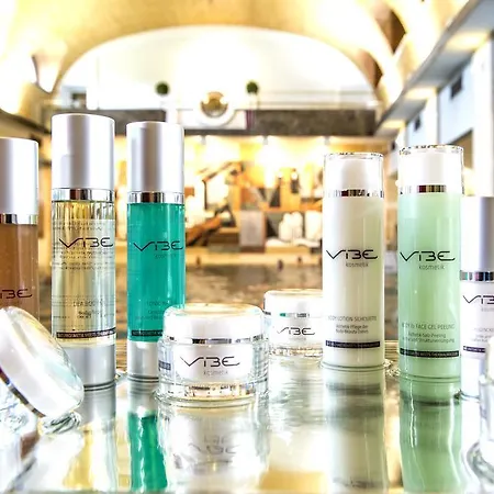 호텔 Warmbaderhof 5*