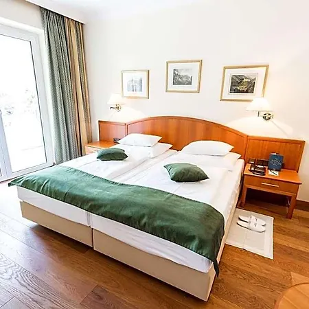 Warmbaderhof 5* Φίλλαχ