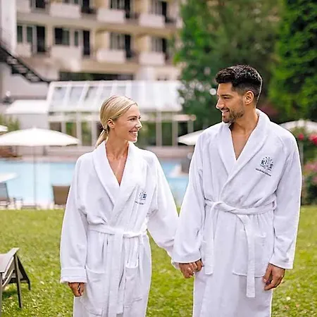 Warmbaderhof Hotel 5*