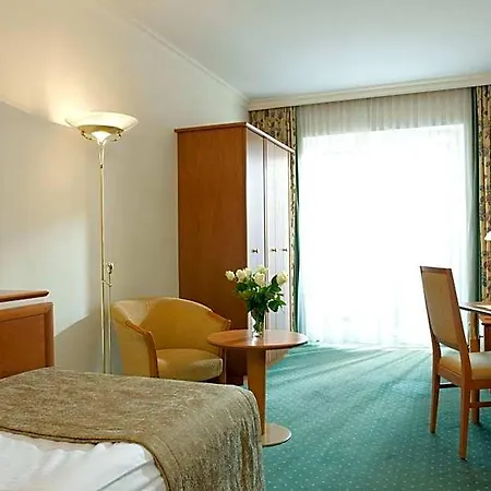 Warmbaderhof Hotel Villach