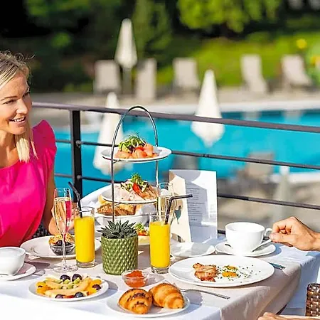Warmbaderhof Hotel Villach
