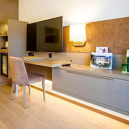 Hotel Warmbaderhof Villach