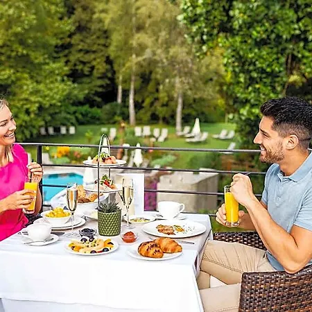 Hotel Warmbaderhof 5*