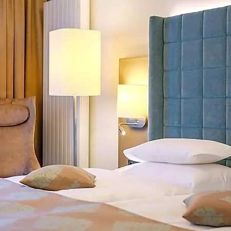 Warmbaderhof Hotel