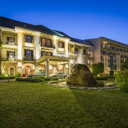 Szálloda Warmbaderhof 5*