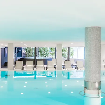 Warmbaderhof Szálloda Villach