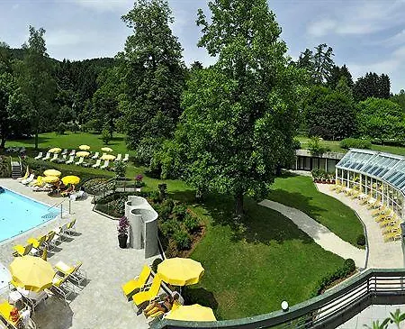 Warmbaderhof Hotel
