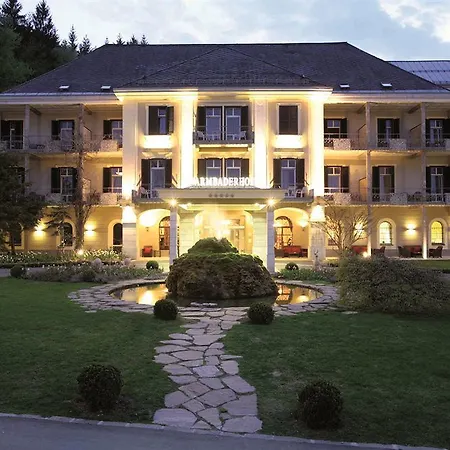 Warmbaderhof 5* 빌라흐