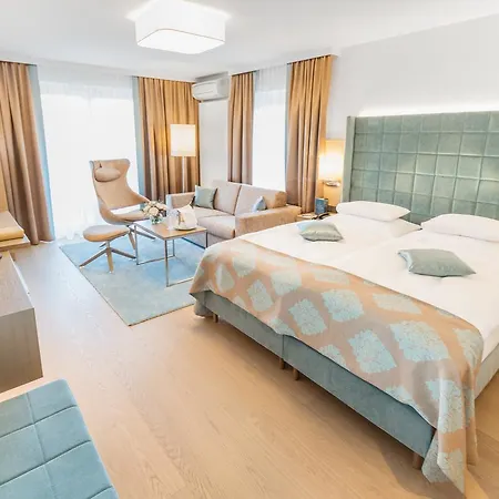 Warmbaderhof 5* 빌라흐