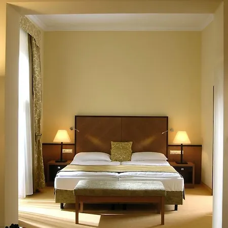 Warmbaderhof Ξενοδοχείο
