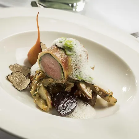 호텔 Warmbaderhof 5*