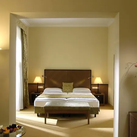 호텔 Warmbaderhof 빌라흐