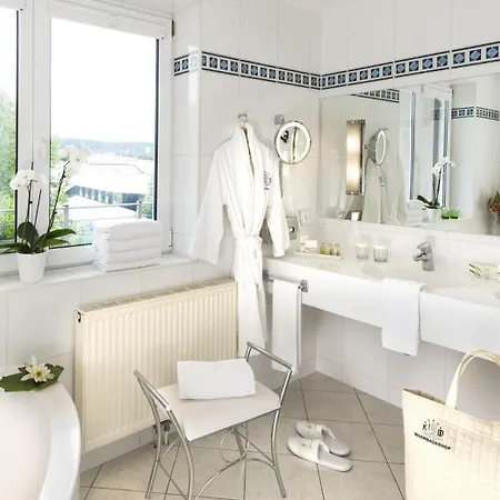 Warmbaderhof 호텔 5*