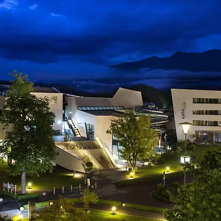 Warmbaderhof 5* 빌라흐