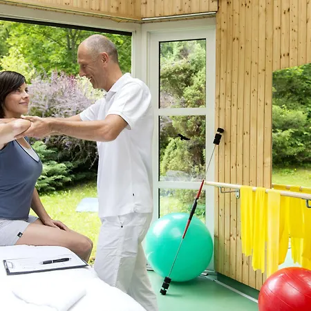 호텔 Warmbaderhof 빌라흐