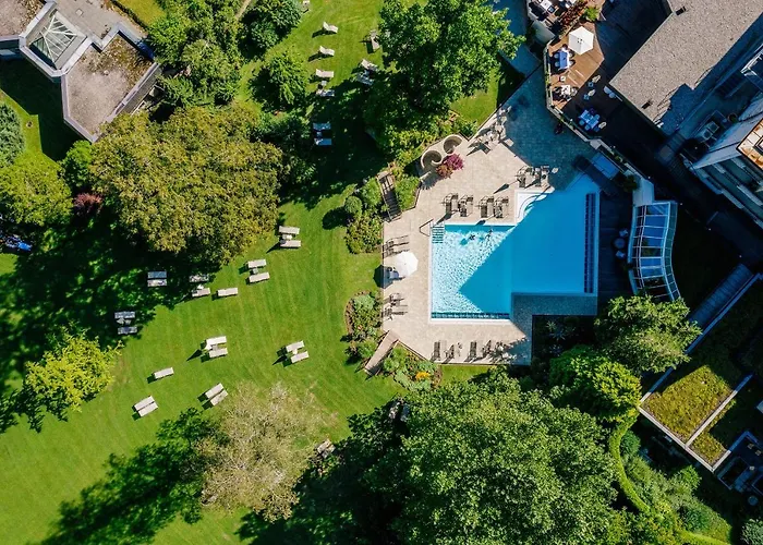 Hotel Warmbaderhof Villach