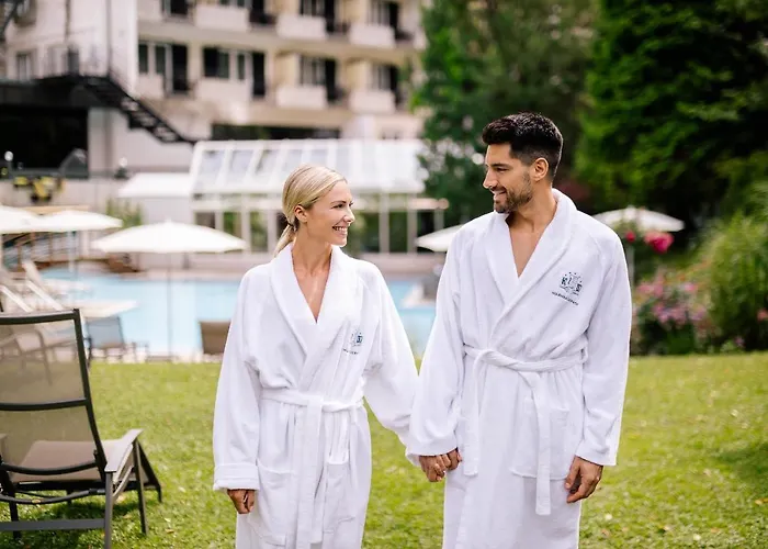 Hotel Warmbaderhof 5*