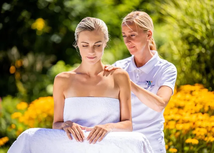 Hotel Warmbaderhof 5*