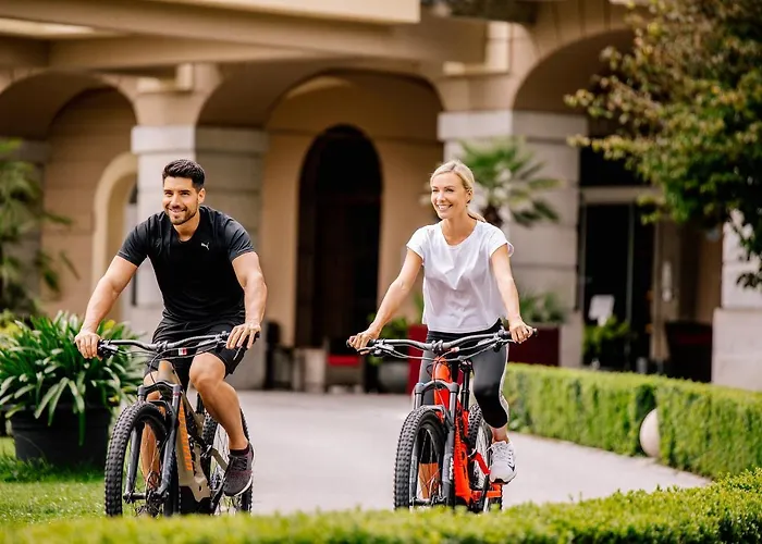 Warmbaderhof Hotel Villach