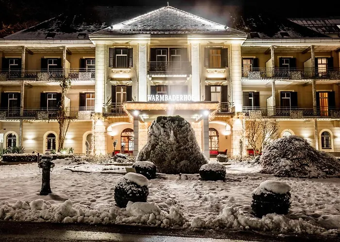Warmbaderhof 5*