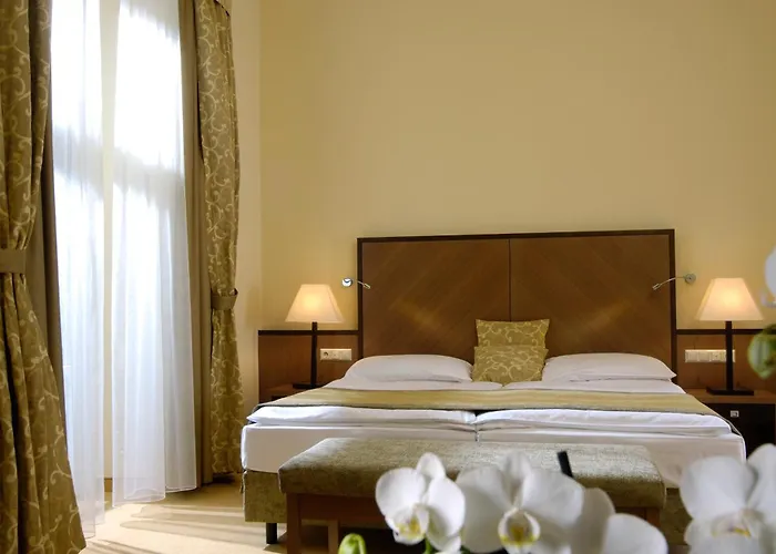 Hotel Warmbaderhof Villach