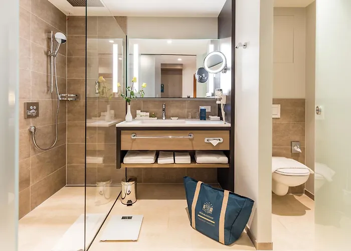 Warmbaderhof Hotel 5*