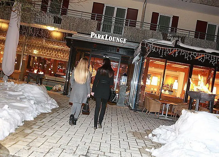 Warmbaderhof Hotel Villach