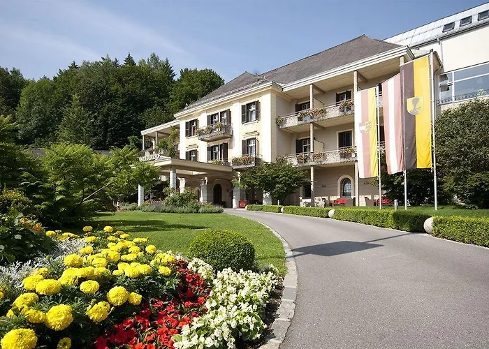 Hotel Warmbaderhof 5*