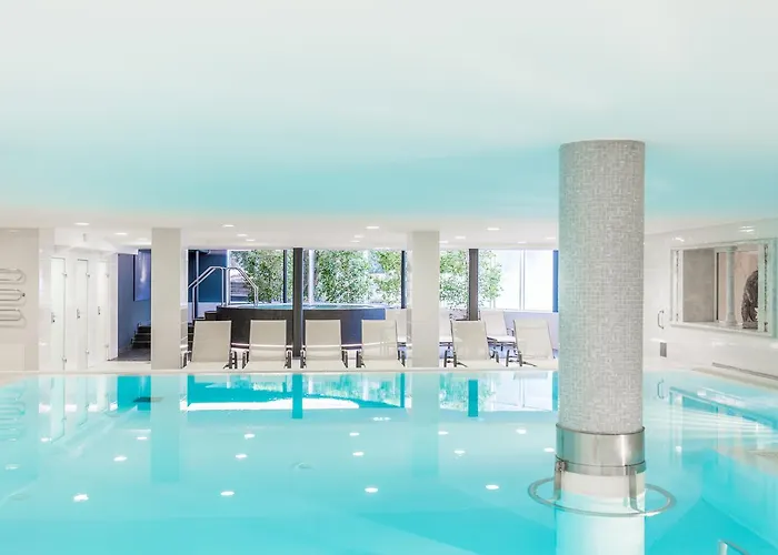 Warmbaderhof Hotel 5*