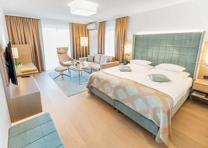 Warmbaderhof 5* Villach