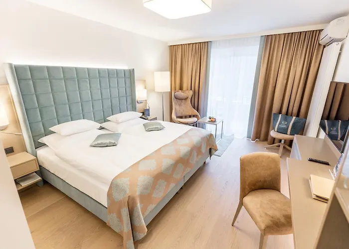 Hotel Warmbaderhof 5*