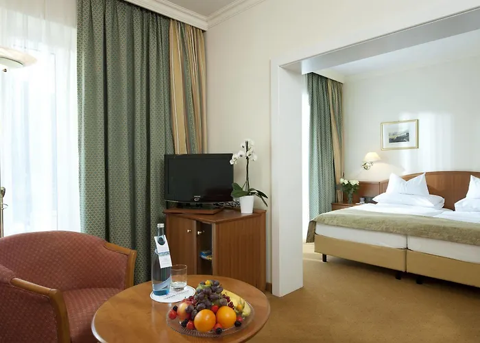 Warmbaderhof Hotel Villach