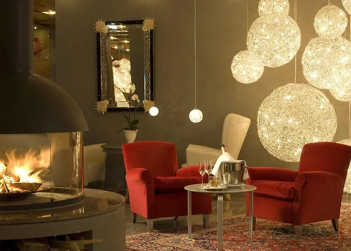 Hotel Warmbaderhof 5*