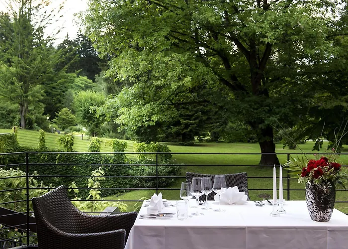 Hotel Warmbaderhof Villach