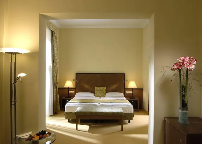 Hotel Warmbaderhof Villach