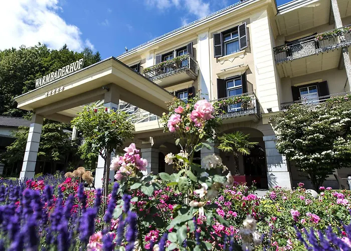 Warmbaderhof Villach