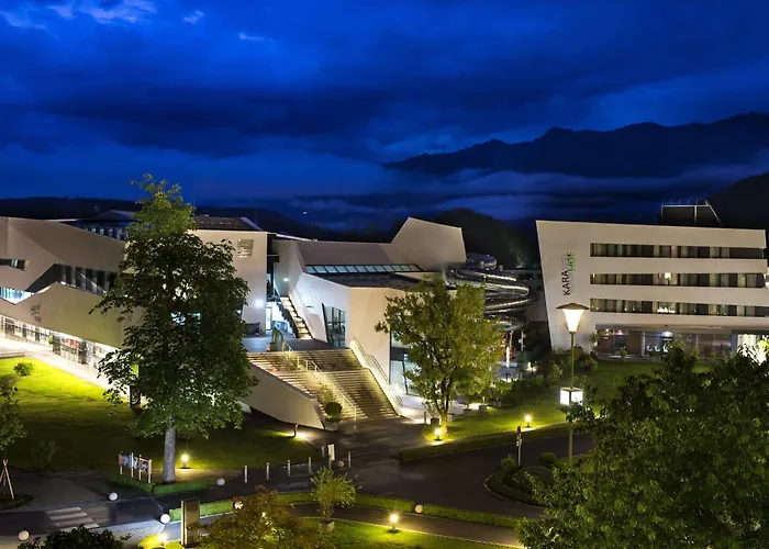 Warmbaderhof 5* Villach