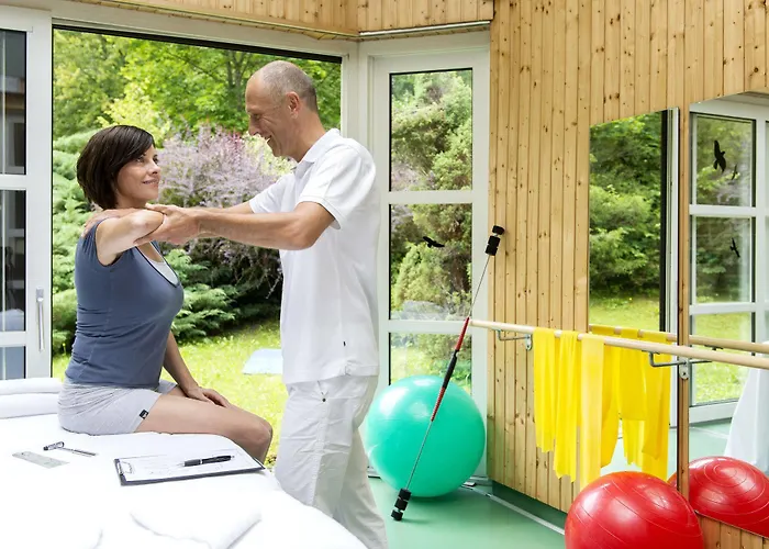 Hotel Warmbaderhof Villach