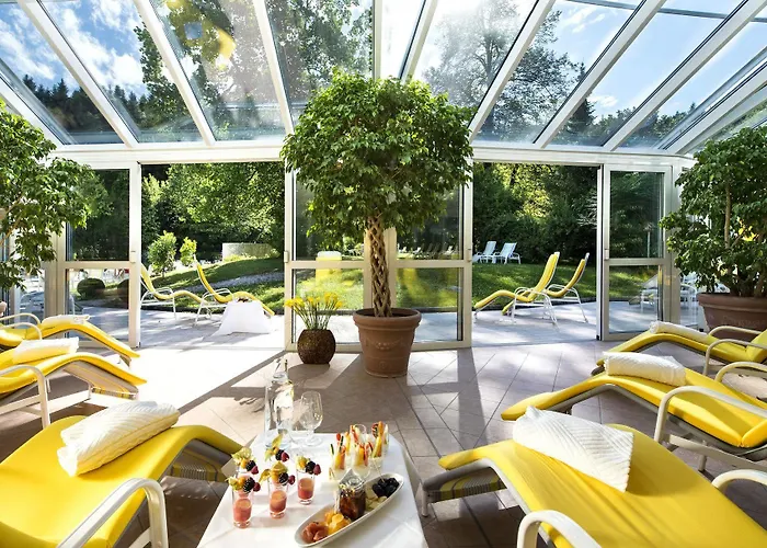 Warmbaderhof 5* Villach